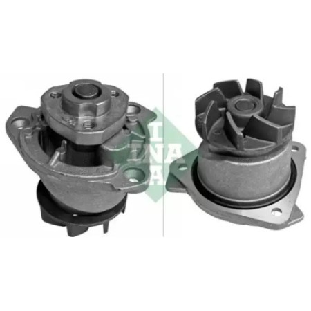 Помпа воды VW T5/T6/Golf/Passat/Audi Q7/TT 2.8 V6-3.2 V6 00- (538 0334 10)