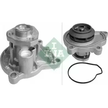 Помпа воды Skoda Fabia/Roomster 1.2i 01-15 (538 0336 10)