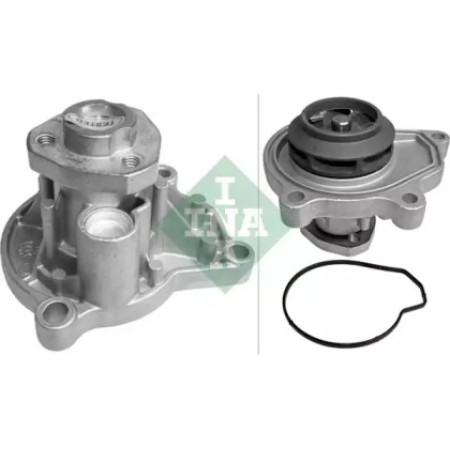 Помпа воды Skoda Fabia/Roomster 1.2i 01-15 (538 0336 10)