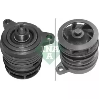 Помпа воды VW T5 2.5TDI 03-09, 96/120/128kw,AXD,BNZ,BLJ,AXE,BPC (538 0338 10)