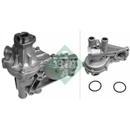 Помпа воды VW/Audi 1.3-2.0/2.0I/1.6/1.9D (с корпусом) AEY (538 0340 10)