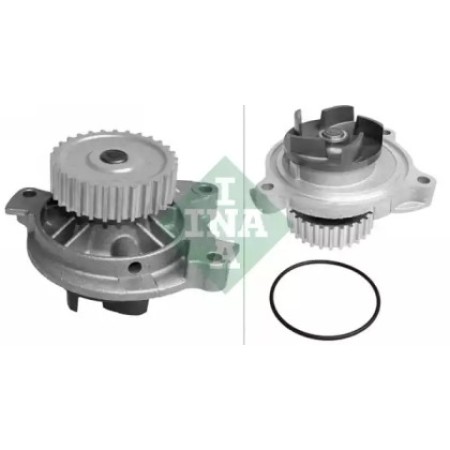 Помпа воды Audi 80/100/A6 2.3i 91- (538 0343 10)