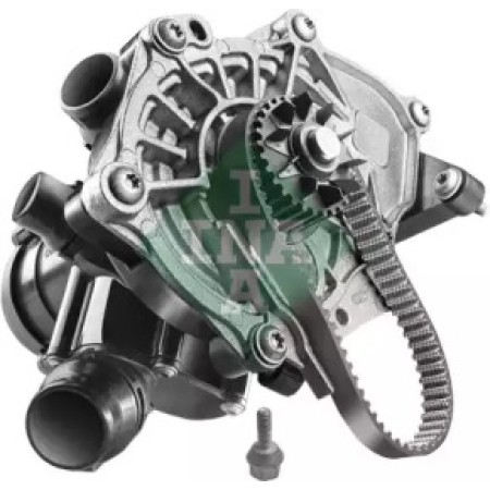 Помпа воды Audi A3/A4/A5/A6/VW Golf VII/Passat VIII/Skoda Octavia IV/SuperB III 1.8/2.0 TSI/TFSI 14- (538 0360 10)