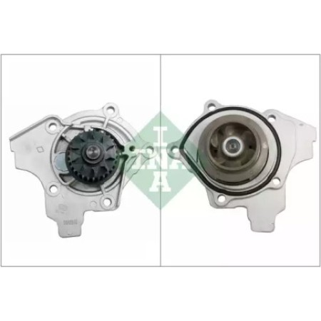 Помпа воды Audi A3-A8 1.8TFSI/2.0TFSI/Skoda Octavia 1.8TSI/2.0RS/VW Golf V/VI 2.0TSI 06- (538 0361 10)