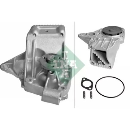 Помпа воды Renault Master/Opel Movano 2.8dTi/DTI 98- (538 0371 10)