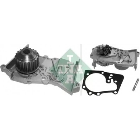 Помпа воды Renault Kangoo 1.6 16V 97-, K4M/K7M, 60/64/70/72/78kw (538 0375 10)