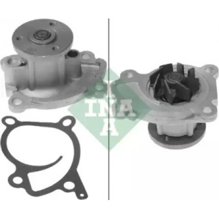 Помпа воды Renault Megane III 1.2TCe/1.4TCe 09-, H5F/H4J  (538 0383 10)