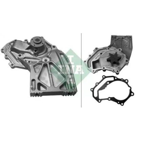 Помпа воды Renault Master/Opel Movano 3.0 dCi/DTI 03- (538 0384 10)