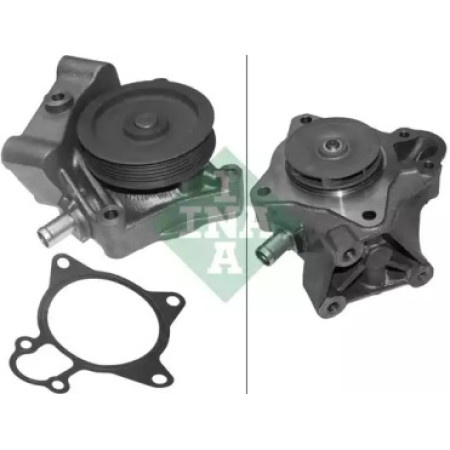 Помпа воды Peugeot Boxer/Fiat Ducato 3.0HDI 06- (538 0472 10)