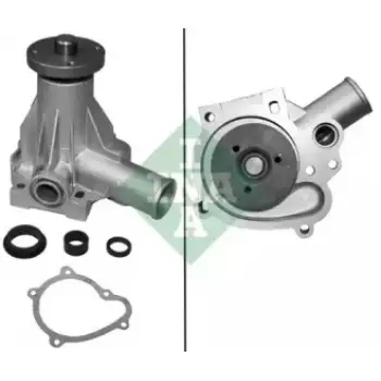 Помпа воды Volvo 940 2.0/2.3 90-98/960 2.0 90-93 (538 0496 10)