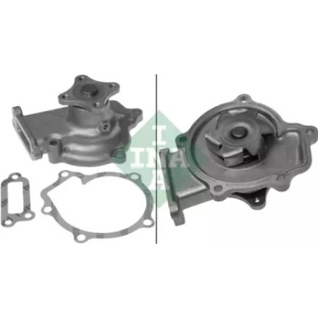 Помпа воды Nissan Almera 1.4/1.6 00-/Primera 1.6 96- (538 0527 10)