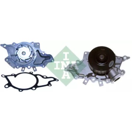 Помпа воды JEEP Grand Cherokke 2.7CRD 4x4 01-05, 120kw (538 0690 10)