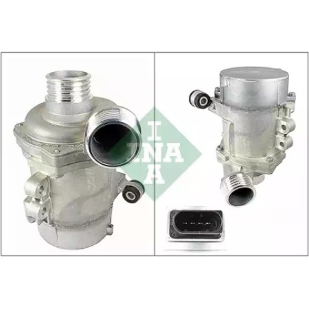 Помпа воды BMW 3 (E90)/5 (E60) 04-11 (538 0702 10)