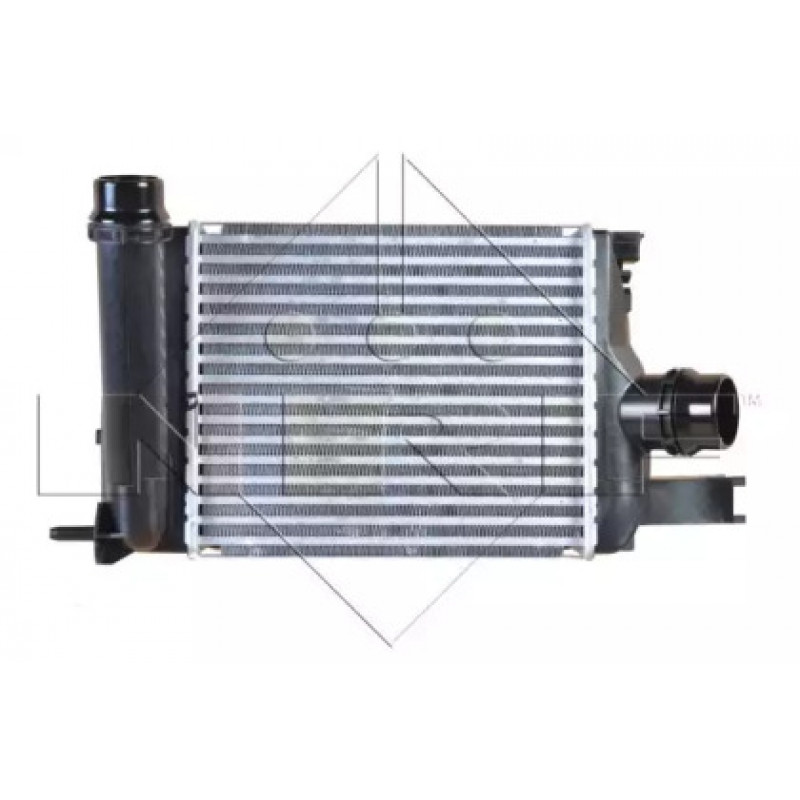 Радиатор интеркулера Renault Clio/Dacia Logan/Dokker 1.5dCi 12- (30379)
