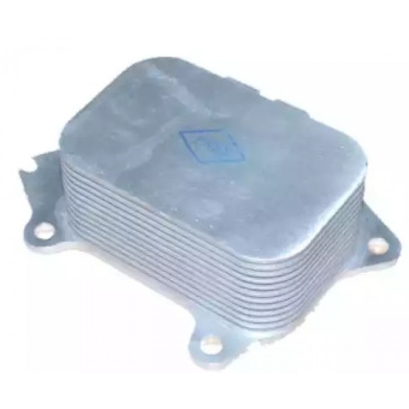 Радиатор масла Citroen Berlingo/Peugeot Partner (пежо партнер) 1.6 HDI 05- (теплообменник) (31174)