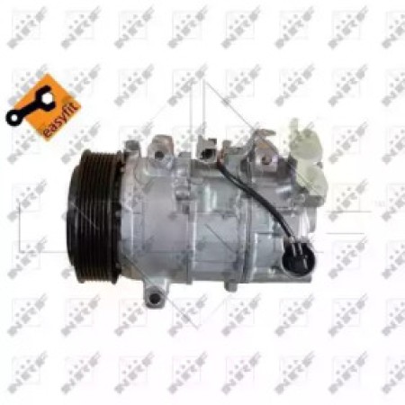 Компрессор кондиционера Renault Grand Scenic III/Megane III 1.9dCi/2.0TCe 08- (32597)
