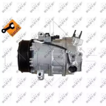 Компрессор кондиционера Renault Laguna 2.0/3.0dCi 07- (32669)