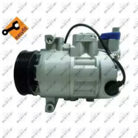 Компрессор кондиционера VW T5 2.0TDI 09-15 (32809)