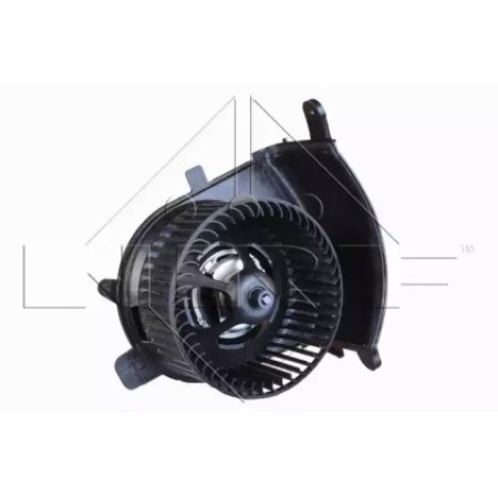 Моторчик печки Renault Scenic II 1.5-2.0 dCi 03- (34057)