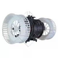 Моторчик печки BMW 5 (E60)/6 (E63) 03-10 (34086)