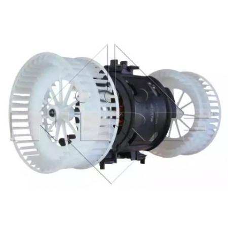 Моторчик печки BMW 5 (E60)/6 (E63) 03-10 (34086)