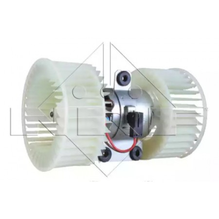 Моторчик печки BMW X5 (E53) 01-06 (34113)