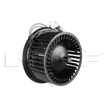 Моторчик печки VW Golf III/IV 1.4-Electric 91-02 (34123)