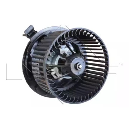 Моторчик печки Renault Megane II 1.5/1.9 dCi 03-09 (34126)