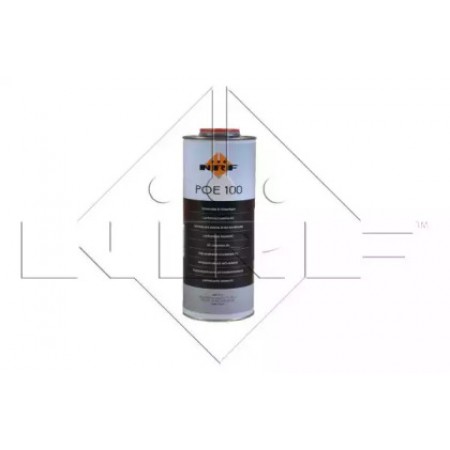 Масло компрессорное POE 100 (1000ml) (38819)