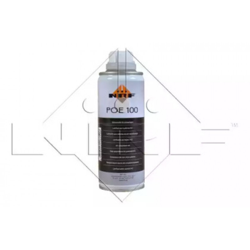 Масло компрессорное POE 100 (250ml) (38840)
