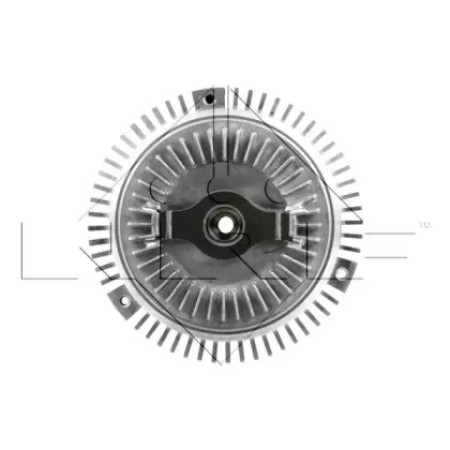 Муфта вентилятора MB Sprinter (901-903) 2.3D/2.9D 95-06 (49536)