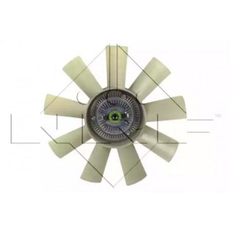 Муфта вентилятора MB Sprinter 2.9TDI (3 отв.) (49541)