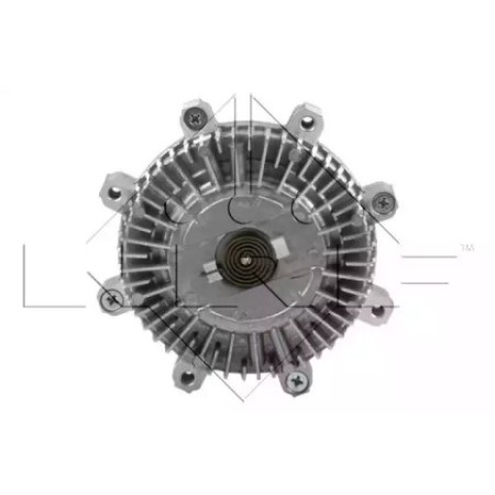 Муфта вентилятора Mitsubishi L200/Pajero 2.5D 90- (49547)