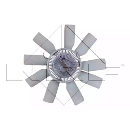 Муфта вентилятора VW LT 2.3 96-06 (49562)