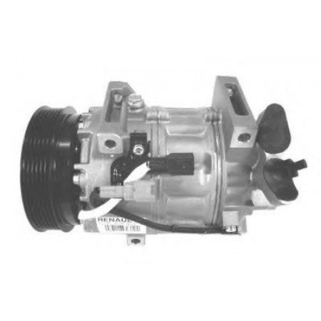 Компрессор кондиционера Renault Laguna 1.5 dCi 07-15 (32670)