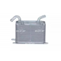 Радиатор масляный VW T5 95-09 (теплообменник) (31782)