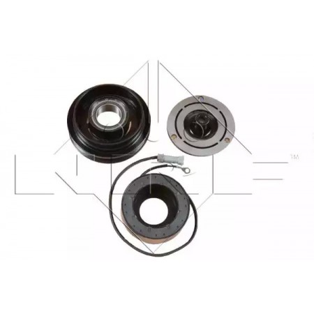 Шкив компрессора кондиционера Skoda Superb 01-08 (380008)