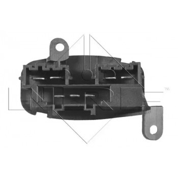 Реостат печки MB Sprinter TDI (7 контактов) (342022)