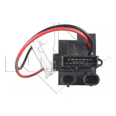 Реостат печки Renault Kangoo 1.2-1.9D 97- (342059)