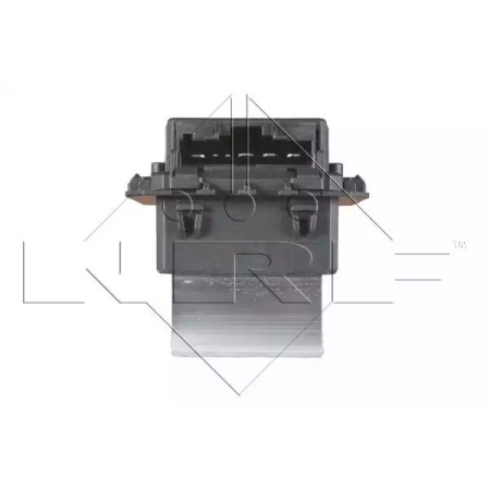 Резистор вентилятора печки Citroen C4/Peugeot 508 04- (342063)