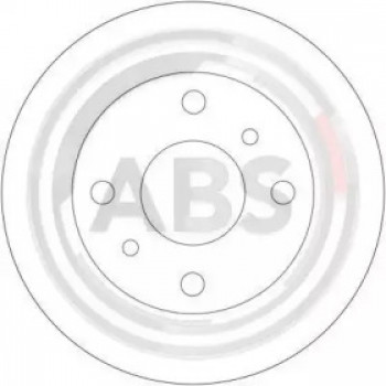 Тормозной диск перед. 200SX/Almera/G Series/Primera (88-21) (16063)