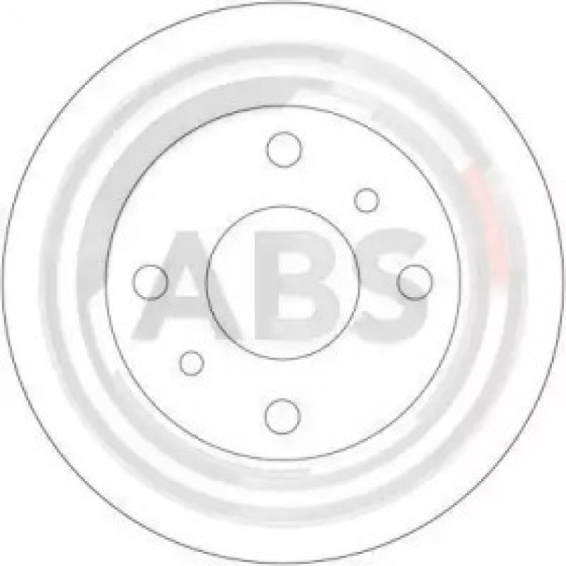Тормозной диск перед. 200SX/Almera/G Series/Primera (88-21) (16063)