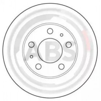Тормозной диск перед. Boxer/Ducato/Jumper (06-21) (16291)