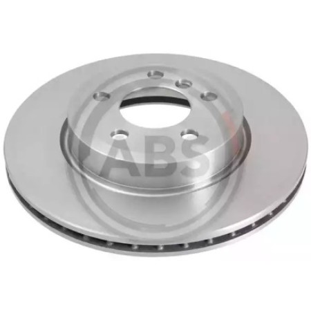 Тормозной диск перед. BMW X3 (E83) 03-11 (325x25) (17597)