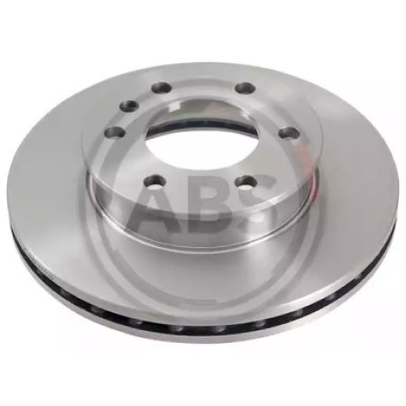 Тормозной диск перед. Crafter/W906/W907 (06-21) (17730)