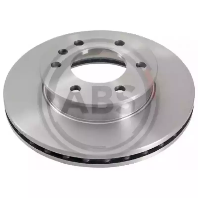 Тормозной диск перед. Crafter/W906/W907 (06-21) (17730)