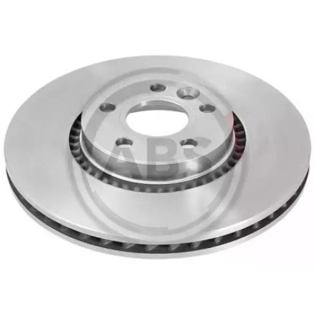 Тормозной диск перед. Freelander/Galaxy/S60/S80/S80L (06-21) (17753)
