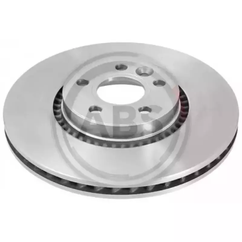 Тормозной диск перед. Freelander/Galaxy/S60/S80/S80L (06-21) (17753)