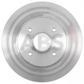 Тормозной диск задн. 3008/308/5008/Berlingo/C4 (09-21) (17835)