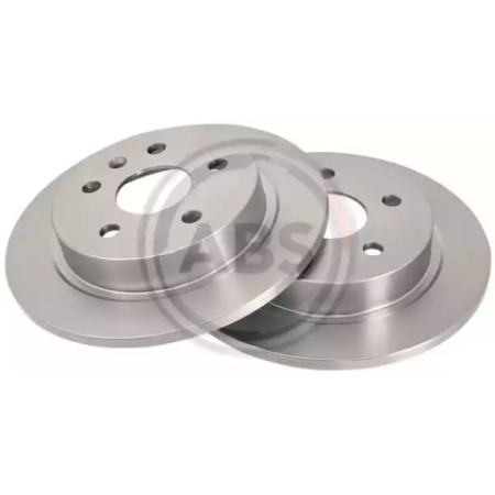 Тормозной диск задн. Malibu/Regal/Insignia/Insignia/Malibu/9-5 08- (17991)